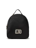 Plecaki - Love Moschino Plecak JC4297PP0DKM0000 Czarny - miniaturka - grafika 1