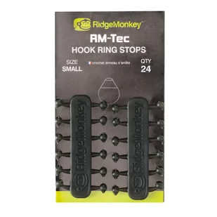 Stopery Na Haczyk Hook Ring Stops Small Ridge - Inne akcesoria dla wędkarzy - miniaturka - grafika 1
