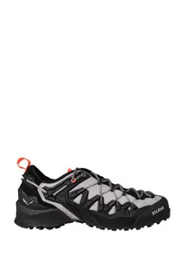 BUTY WILDFIRE EDGE WOMEN-ALLOY-BLACK - Buty trekkingowe damskie - miniaturka - grafika 1