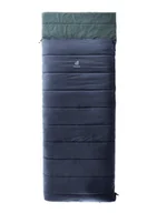 Śpiwory - Śpiwór syntetyczny Deuter Orbit SQ +6° (200 cm) - ink/teal - miniaturka - grafika 1