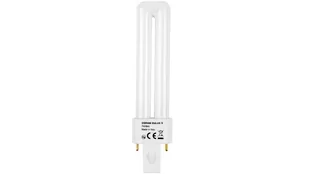 Osram DULUX S 7W/840 G23 FS1 4050300010571 - Świetlówki - miniaturka - grafika 1