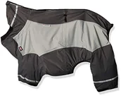 Płaszcze damskie - Trixie 67967 płaszcz Helsinki, L, szary - miniaturka - grafika 1