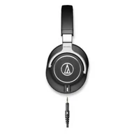 Słuchawki - Audio-Technica ATH-M70x czarne - miniaturka - grafika 1