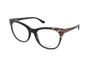 Guess GU2819 001 - Okulary korekcyjne, oprawki, szkła - miniaturka - grafika 1
