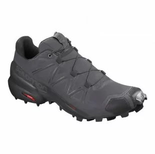 Buty Salomon Speedcross 5 Magnet - Buty sportowe damskie - miniaturka - grafika 1