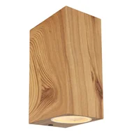 Lampy ogrodowe - Lampa natynkowa ścienna góra dół VERONIKA 34164-2W Globo - miniaturka - grafika 1