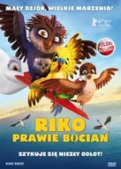 Pozostałe filmy DVD - ADD MEDIA Riko prawie bocian Płyta DVD) - miniaturka - grafika 1
