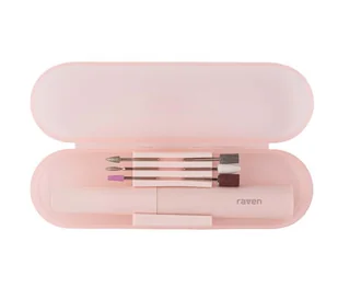 Raven EPP001 - Zestawy do manicure i pedicure - miniaturka - grafika 1