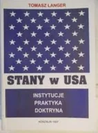 Książki o kulturze i sztuce - Stany w USA - miniaturka - grafika 1