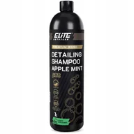 Kosmetyki samochodowe - Elite Detailer Detailing Shampoo Apple Mint mocny kwaśny szampon do auta 1L - miniaturka - grafika 1