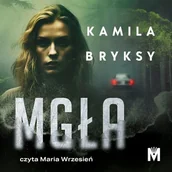 Audiobooki - kryminał, sensacja, thriller - Mgła - miniaturka - grafika 1