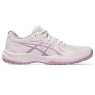 Buty sportowe damskie - Damskie Buty halowe ASICS UPCOURT 6 1072A107-702 – Różowy - miniaturka - grafika 1