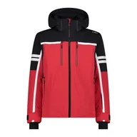 Kurtki męskie - Kurtka Męska Narciarska CMP 35W0137/C580 - Czerwona - 56(XXXL) - miniaturka - grafika 1