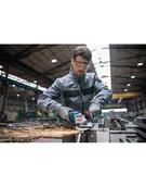 Szlifierki i polerki - Bosch GWS 18V-15 PSC Professional 06019H6B00 - miniaturka - grafika 1