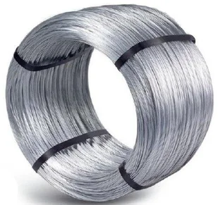 Metalurgia Drut Ocynkowany 6.00Mm Na DRU 6 ZN 5904215807278 - Łańcuchy i liny stalowe - miniaturka - grafika 1