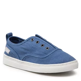 Primigi Tenisówki 1960033 Navy - Trampki damskie - miniaturka - grafika 1