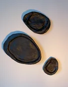 Dekoracje domu - STONES _ ozdoba wabi sabi - miniaturka - grafika 1