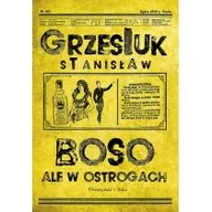Księgarnia OUTLET - Boso ale w ostrogach (pocket) - miniaturka - grafika 1