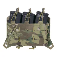 Odzież taktyczna i umundurowanie - Panel Direct Action Triple Rifle Magazine Flap - Crye Multicam - miniaturka - grafika 1
