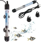 Grzałki do akwarium - PrzydaSie Grzałka Do Akwarium 50W Z Termostatem 20-60L - miniaturka - grafika 1