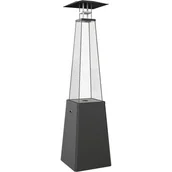 Ogrzewacze tarasowe - Ogrzewacz Gazowy Umbrella Stalowy 12 Kw Zestaw - miniaturka - grafika 1