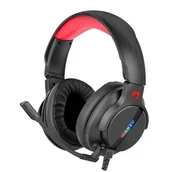 Słuchawki - Marvo HG9065 czarne - miniaturka - grafika 1