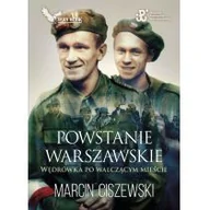 Felietony i reportaże - Warbook Powstanie Warszawskie - Wędrówka po walczącym mieście - Marcin Ciszewski - miniaturka - grafika 1