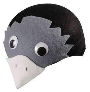 KRASZEK Czapka "Gołąbek", filcowa, KRASZEK EKH-17905-15 - Gadżety dla niej i dla niego - miniaturka - grafika 2