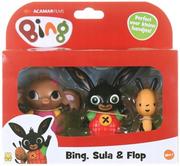 Figurki dla dzieci - BING Figurki 3-Pak Bing Flop Sula - miniaturka - grafika 1
