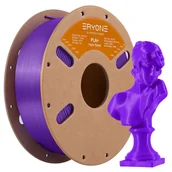 Filamenty i akcesoria do drukarek 3D - ERYONE High Speed PLA 3D Printing Filament 1kg Purple - miniaturka - grafika 1