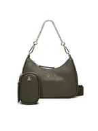 Torebki damskie - Steve Madden Torebka Bhabit SM13001828 Zielony - miniaturka - grafika 1