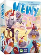 Gry planszowe - Zielona Sowa Mewy - miniaturka - grafika 1