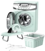 Zabawy w naśladowanie dorosłych - TOY WASHING MACHINE HOME 586110W - miniaturka - grafika 1