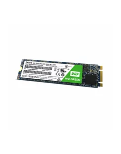 Western Digital Dysk SSD SSD Green 240GB M.2 2280 SATA Gen 3 WDS240G1G0B - Dyski serwerowe - miniaturka - grafika 1