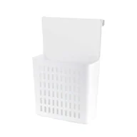 Pozostałe akcesoria kuchenne - Praktyczna Przybornik organizer wiszący Praktyczna 24 x 12,1 x 35,7 cm biały  Oficjalny sklep producenta + wysyłka 24 h 4O4061 - miniaturka - grafika 1