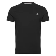 Koszulki męskie - T-Shirt Dunstan River Rozmiar XL Czarny - A2BPR001 - miniaturka - grafika 1