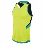 Koszulki męskie - Koszulka męska bez rękawów Pursuit Lime Punch/Viridian Green Pearl Izumi - miniaturka - grafika 1