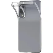 Etui i futerały do telefonów - Etui PURO 0.3 Nude do Samsung Galaxy S25 Edge Przezroczysty - miniaturka - grafika 1