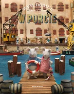 Powieści i opowiadania - Sam I Julia W Porcie Mysi Domek Karina Schaapman - miniaturka - grafika 1