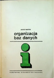Organizacja baz danych - Matematyka - miniaturka - grafika 1
