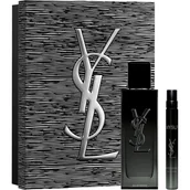 Zestawy perfum męskich - Yves Saint Laurent Yves Saint Laurent MYSLF - zestaw świąteczny Zestawy perfum 1 ct Męskie - miniaturka - grafika 1