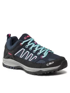 CMP Trekkingi Sun Wmn Hiking Shoe 3Q11156 Granatowy - Buty trekkingowe damskie - miniaturka - grafika 1