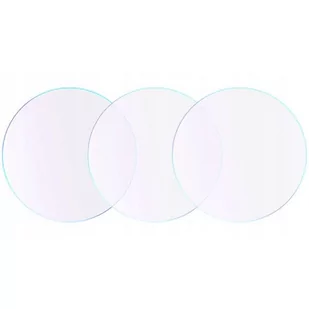 3x Szkło Hybrydowe 7H do Garmin Forerunner 45 - apgo Smartwatch Protection Ochrona na ekran smartwatcha - Akcesoria do smartwatchy - miniaturka - grafika 1