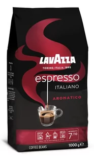 Lavazza Kawa ziarnista Espresso Italiano Aromatico 1kg 5713-uniw - Kawa - miniaturka - grafika 1