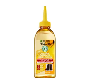 Fructis Hair Drink Odżywka Lamelarna Banana 200 ml - Odżywki do włosów dla mężczyzn - miniaturka - grafika 1