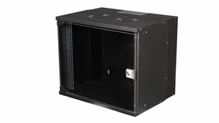 Equip EWM-09-5440-B stojak 9U Szafa wisząca Czarny - Tuning komputera - akcesoria - miniaturka - grafika 1