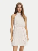 Sukienki - Guess Sukienka letnia W5GK15 W0WA2 Różowy Regular Fit - miniaturka - grafika 1