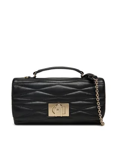 Furla Torebka WE00798-BX3548-O6000-1-007-20-CN-E Czarny - Torebki damskie - miniaturka - grafika 1