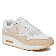 Sneakersy damskie - Sneakersy Nike Air Max 1 Premium FB5060 100 Beżowy - miniaturka - grafika 1