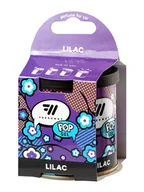 Zapachy samochodowe - LILAC | FRESHWAY Pop Gel - miniaturka - grafika 1